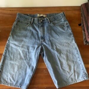 Levi 550 Jorts